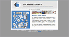 Desktop Screenshot of cooinda.com.au